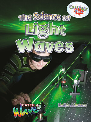 cover image of The Science of Light Waves